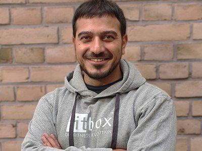 fitbox Team: Bilal Avar / Franchise Development Manager