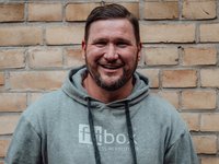 fitbox Team: Dr. Björn Schultheiss / Co-Founder & CMO