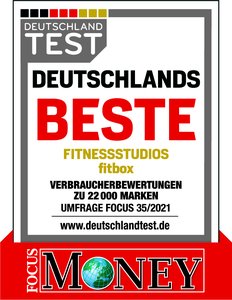 Deutschland Test Focus Money 2021